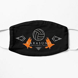 Haikyuu Face Masks - Karasuno High Haikyuuu Volleyball Team Flat Mask RB1606