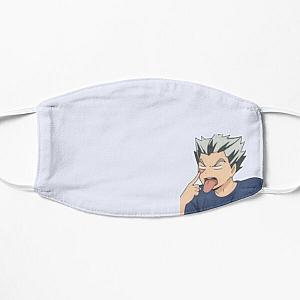 Haikyuu Face Masks - Bokuto Bleh Flat Mask RB1606