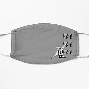 Haikyuu Face Masks - Bokuto Hey Hey Hey Flat Mask RB1606