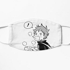 Haikyuu Face Masks - Hungry Baby Flat Mask RB1606