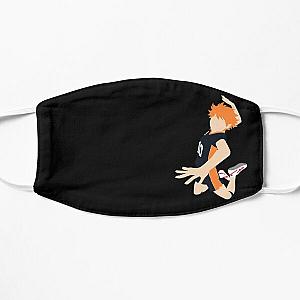 Haikyuu Face Masks - Haikyuuu Hinata Flat Mask RB1606