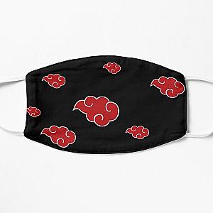Haikyuu Face Masks - Red Clouds Flat Mask RB1606