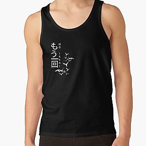 Haikyuu Tank Tops - One More Time Tank Top RB1606