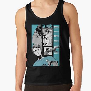 Haikyuu Tank Tops - Haikyuuu Toru Oikawa Tank Top RB1606