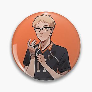 Haikyuu Pins - Tsukki Pin RB1606