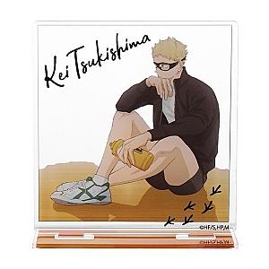 Haikyuu Action Figures - Figure Kei Tsukishima Official Merch HS0911