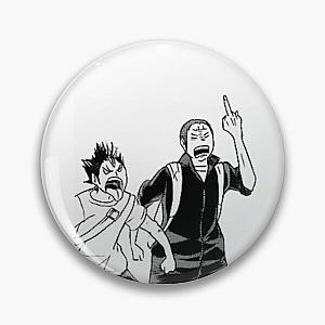 Haikyuu Pins - Noya and Tanaka Pin RB1606