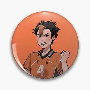 Haikyuu Pins - Noya Pin RB1606