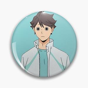 Haikyuu Pins - Oikawa Pin RB1606