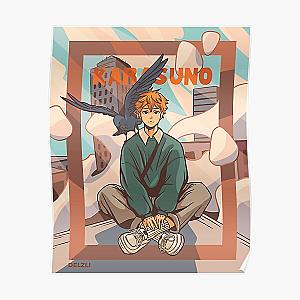 Haikyuu Posters - Hinata Shoyo Poster RB1606