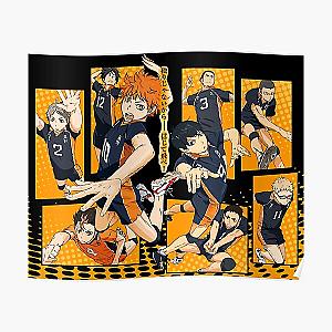 Haikyuu Posters - Fly High! Volleyball!  Poster RB1606