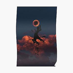 Haikyuu Posters - Haikyuuu! Fly! Poster RB1606