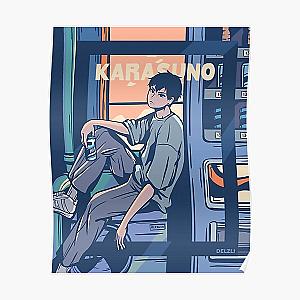 Haikyuu Posters - Kageyama Tobio Poster RB1606