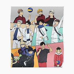 Haikyuu Posters - To The Top (Poster 24" x 26") Poster RB1606