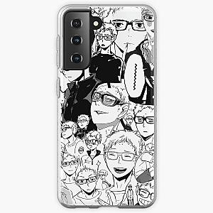 Haikyuu Cases - Tsukki Samsung Galaxy Soft Case RB1606