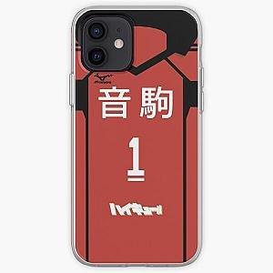 Haikyuu Cases - Kuroo Tetsuro Jersey Nekoma Anime iPhone Soft Case RB1606