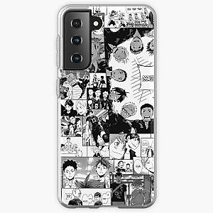 Haikyuu Cases - Karasuno Collage Samsung Galaxy Soft Case RB1606