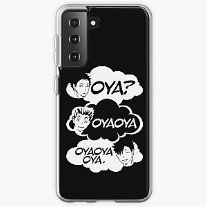 Haikyuu Cases - Oya Oya! Samsung Galaxy Soft Case RB1606