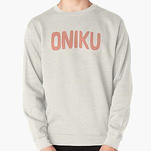 Haikyuu Sweatshirts - Oniku Haikyuuu  Pullover Sweatshirt RB1606