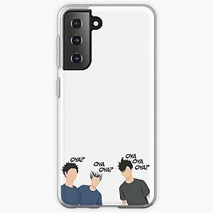 Haikyuu Cases - Oya Oya Samsung Galaxy Soft Case RB1606