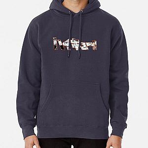 Haikyuu Hoodies - Haikyuu Team Pullover Hoodie RB1606