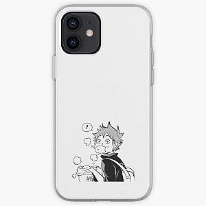 Haikyuu Cases - Meat Bun iPhone Soft Case RB1606