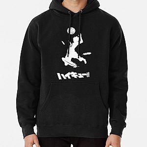 Haikyuu Hoodies - Hinata Merch, Hinata Spike Pullover Hoodie RB1606