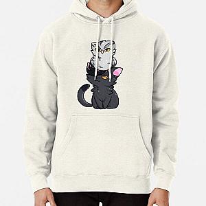 Haikyuu Hoodies - Owl &amp; Pussycat Pullover Hoodie RB1606