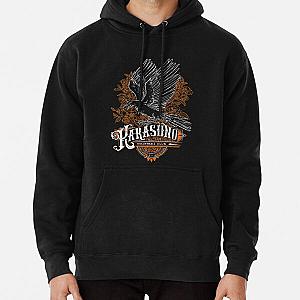 Haikyuu Hoodies - Karasuno Black Pullover Hoodie RB1606