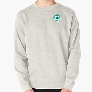 Haikyuu Sweatshirts - Aoba Johsai 2 Pullover Sweatshirt RB1606