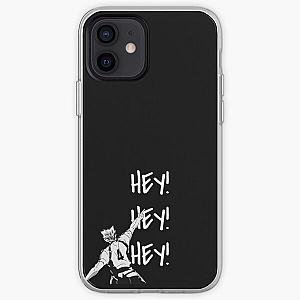 Haikyuu Cases - Bokuto Hey Hey Hey iPhone Soft Case RB1606