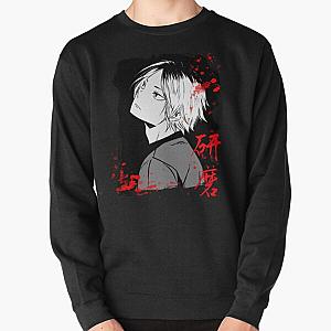 Haikyuu Sweatshirts - Kenma Kozume Pullover Sweatshirt RB1606