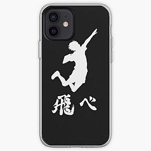 Haikyuu Cases - Fly iPhone Soft Case RB1606