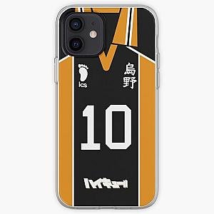 Haikyuu Cases - Shoyo Hinata Jersey Karasuno Iphone Soft Case Rb1606