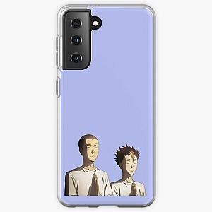 Haikyuu Cases - Tanaka &amp; Noya Samsung Galaxy Soft Case RB1606