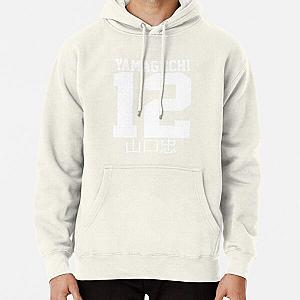 Haikyuu Hoodies - Yamaguchi Tadashi #12 Pullover Hoodie RB1606