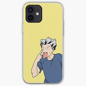 Haikyuu Cases - Bokuto iPhone Soft Case RB1606