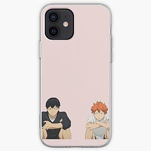 Haikyuu Cases - Kageyama &amp; Hinata  iPhone Soft Case RB1606