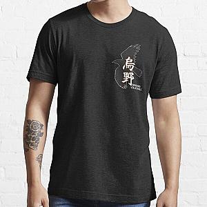 Haikyuu T-Shirts - Karasuno Club Shirt Essential T-Shirt RB1606