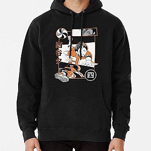 Haikyuu Hoodies - Nishinoya Yuu Merch, Haikyuuu Nishinoya Pullover Hoodie RB1606