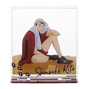 Haikyuu Action Figures - Figure Shinsuke Kita Official Merch HS0911