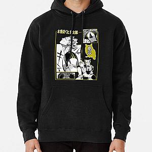 Haikyuu Hoodies - Kōtarō Bokuto Merch, Bokuto Pullover Hoodie RB1606