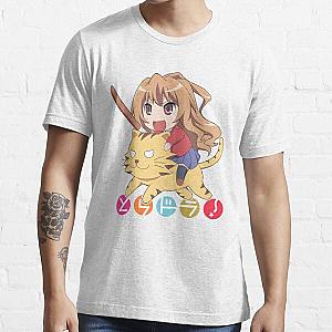 Haikyuu T-Shirts - Toradora Essential T-Shirt RB1606