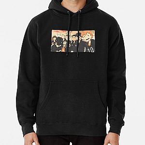 Haikyuu Hoodies - Haikyuuu Pullover Hoodie RB1606