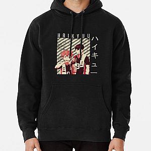 Haikyuu Hoodies - Hinata Merch, Hinata and Kageyama Haikyuuu Pullover Hoodie RB1606