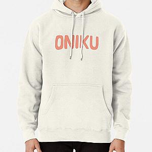 Haikyuu Hoodies - Oniku Haikyuuu  Pullover Hoodie RB1606