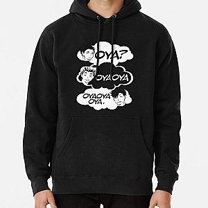 Haikyuu Hoodies - Oya Oya! Pullover Hoodie RB1606