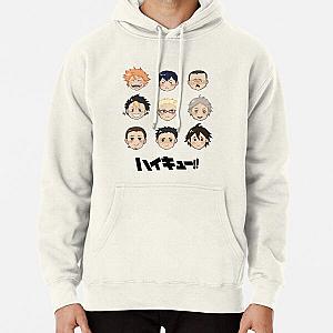 Haikyuu Hoodies - Haikyuuu Pullover Hoodie RB1606