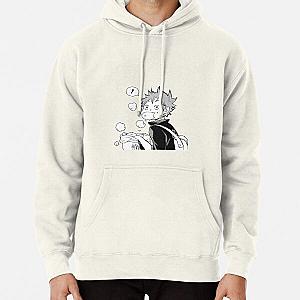 Haikyuu Hoodies - Hinata Merch, Hinata Shoyo Cute Pullover Hoodie RB1606