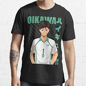 Haikyuu T-Shirts - Tooru Oikawa Essential T-Shirt RB1606